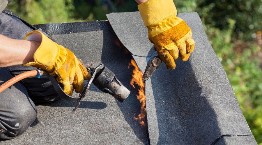 Expert tile roof repair services in Adamant, VT